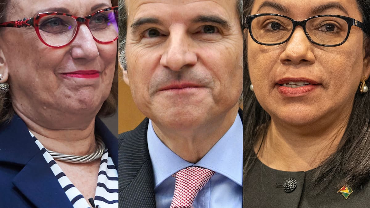 ¿Quién será el próximo secretario general de la ONU? estos son los más opcionados