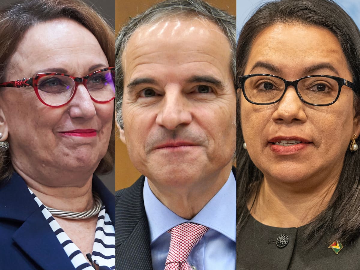 ¿Quién será el próximo secretario general de la ONU? estos son los más opcionados