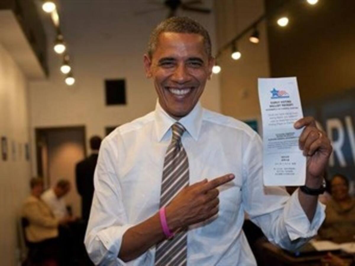 ¿Quién es Barack Obama?