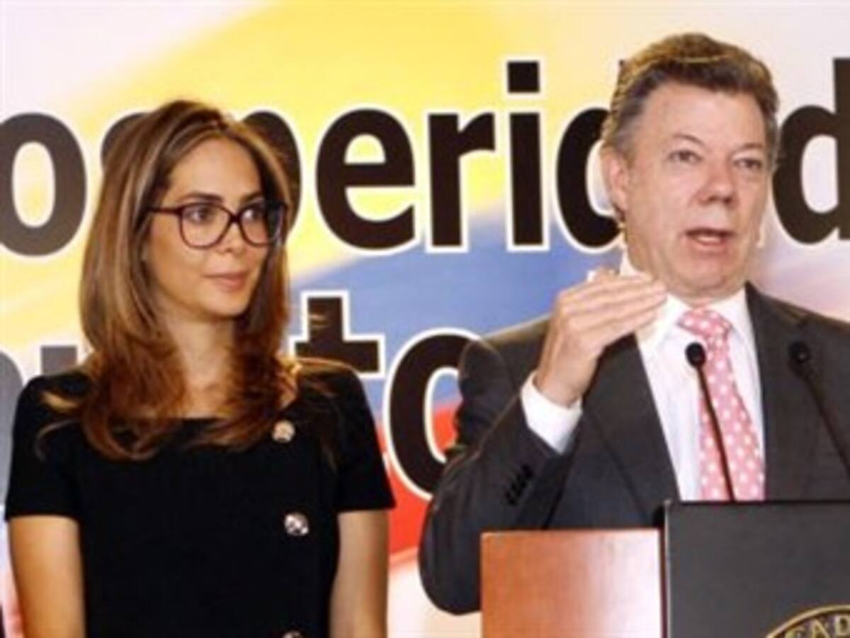Gina Parody desmiente persecución a Gobierno Petro