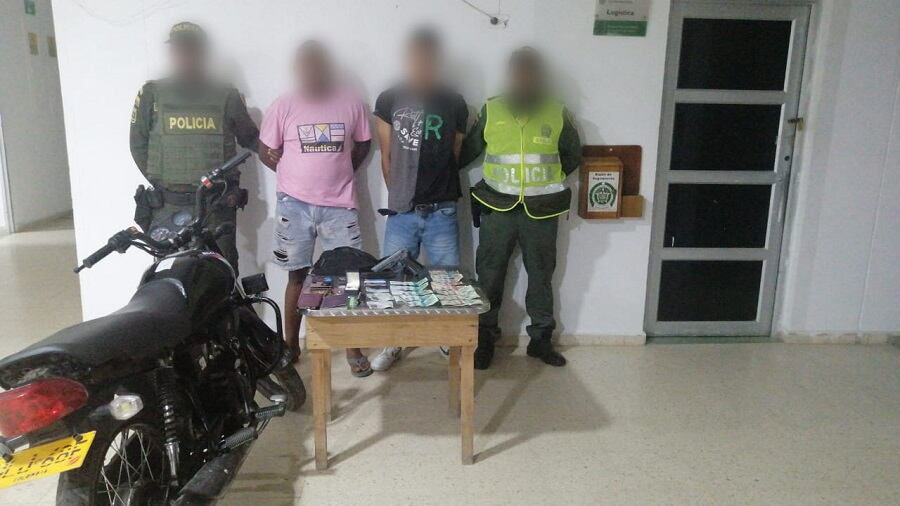 Policía Metropolitana de Cartagena