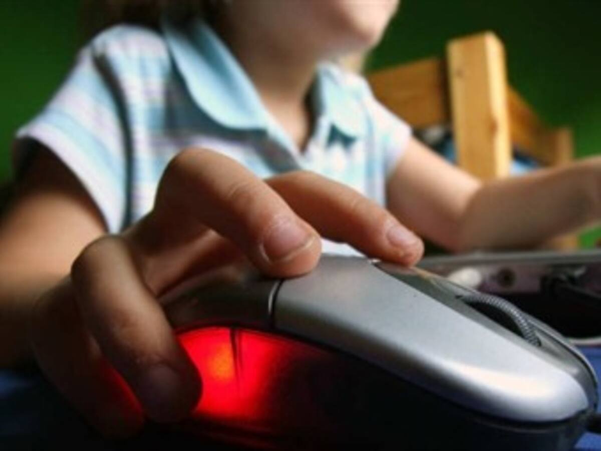 Los contenidos que su hijo no debería ver en internet
