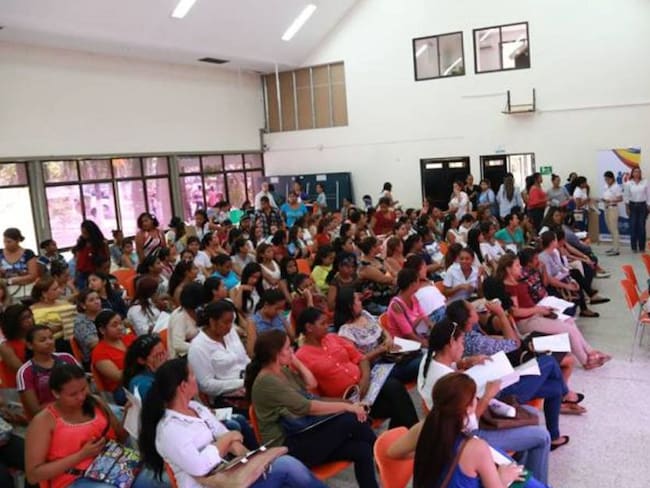 Con jornada de empleo, el SENA conmemora Día de la Mujer en Cartagena