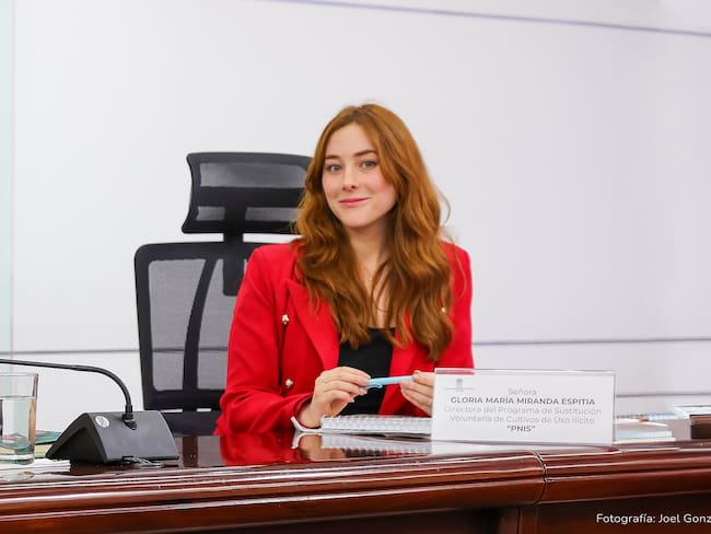 “Reducir hectáreas de coca en Catatumbo, cambiando vidas de familias que sustituyan”: Gloria Miranda