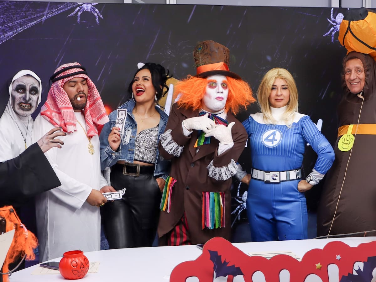 Reviva los mejores momentos del Halloween 2025 en ‘La Luciérnaga’: especial de disfraces y bromas