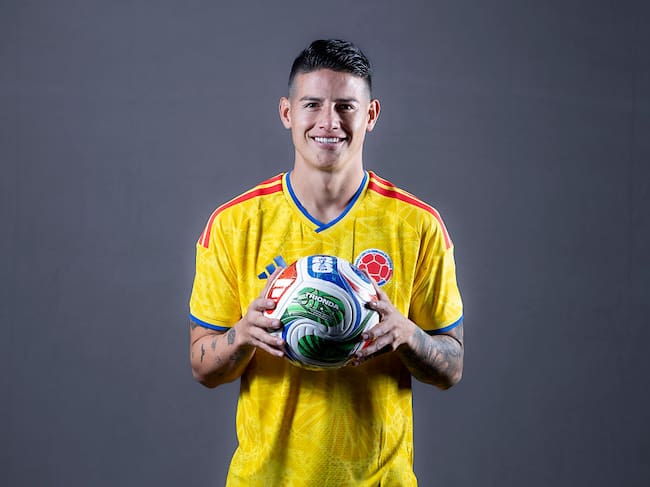 ¿Convocatoria de la Selección Colombia rumbo al Mundial 2026? Patrocinador entregó enigmática lista. (Photo by Eva Marie Uzcategui - FIFA/FIFA via Getty Images)