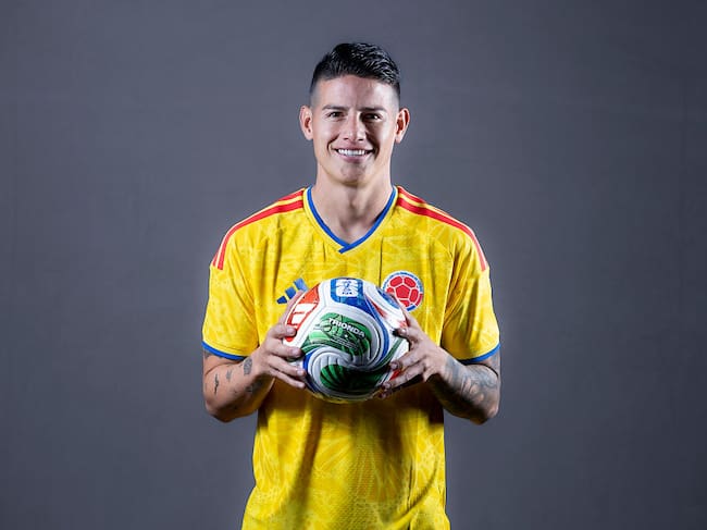 ¿Convocatoria de la Selección Colombia rumbo al Mundial 2026? Patrocinador entregó enigmática lista. (Photo by Eva Marie Uzcategui - FIFA/FIFA via Getty Images)
