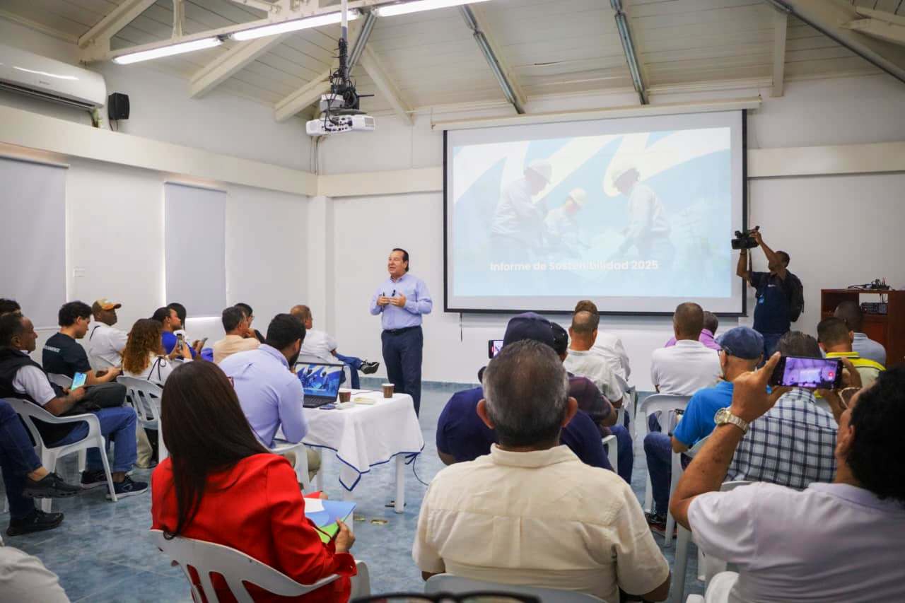 Aguas de Cartagena admite que la planta El Bosque llegó al límite de su capacidad de producción