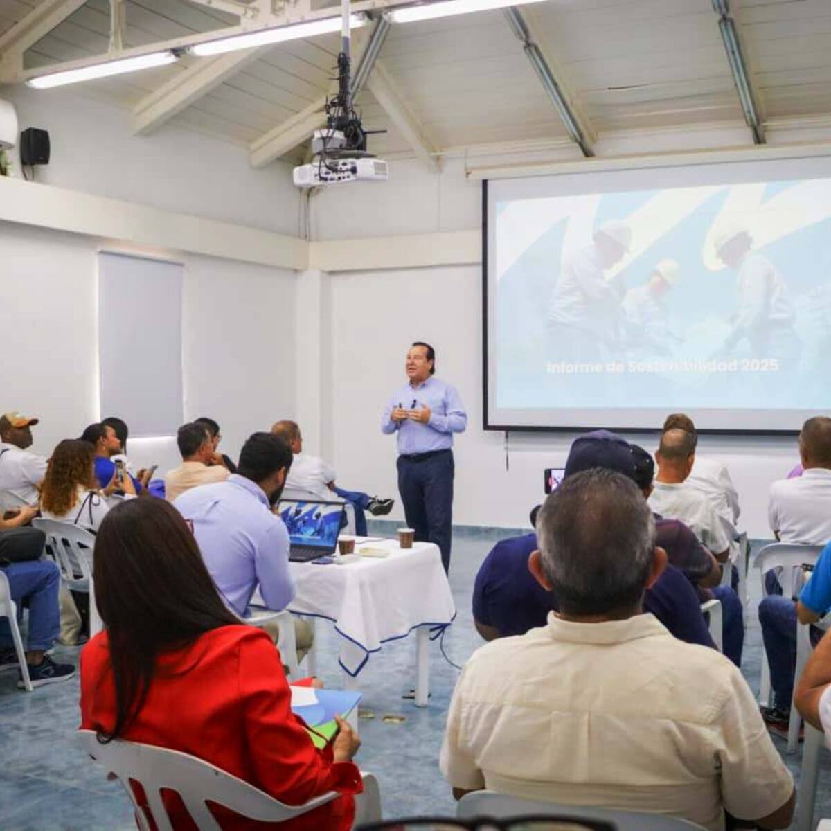 Aguas de Cartagena admite que la planta El Bosque llegó al límite de su capacidad de producción