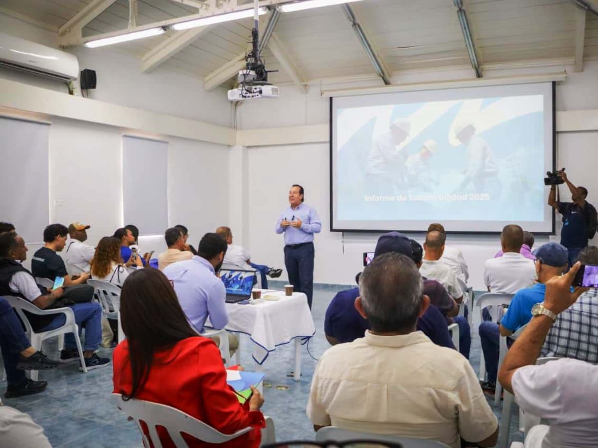 Aguas de Cartagena admite que la planta El Bosque llegó al límite de su capacidad de producción
