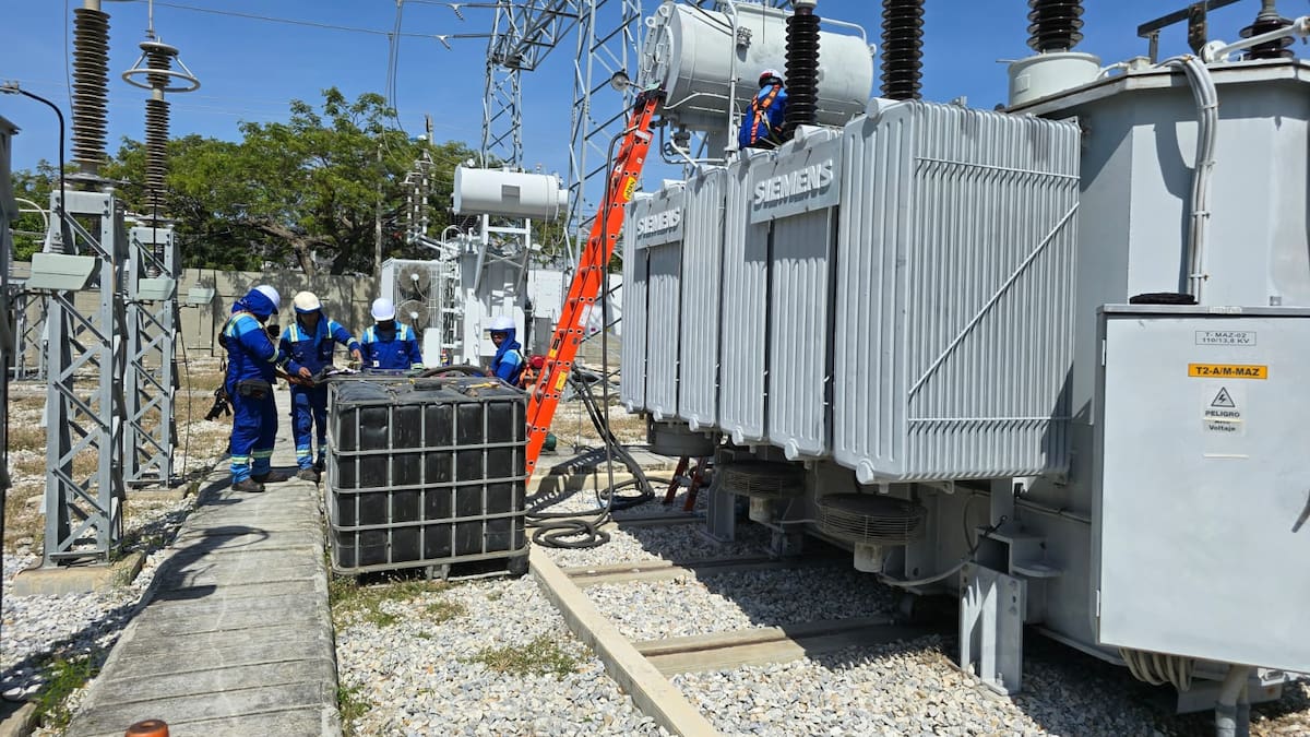 Air-e realizará trabajos este martes 2 de junio en Barranquilla, Sabanalarga y Ponedera