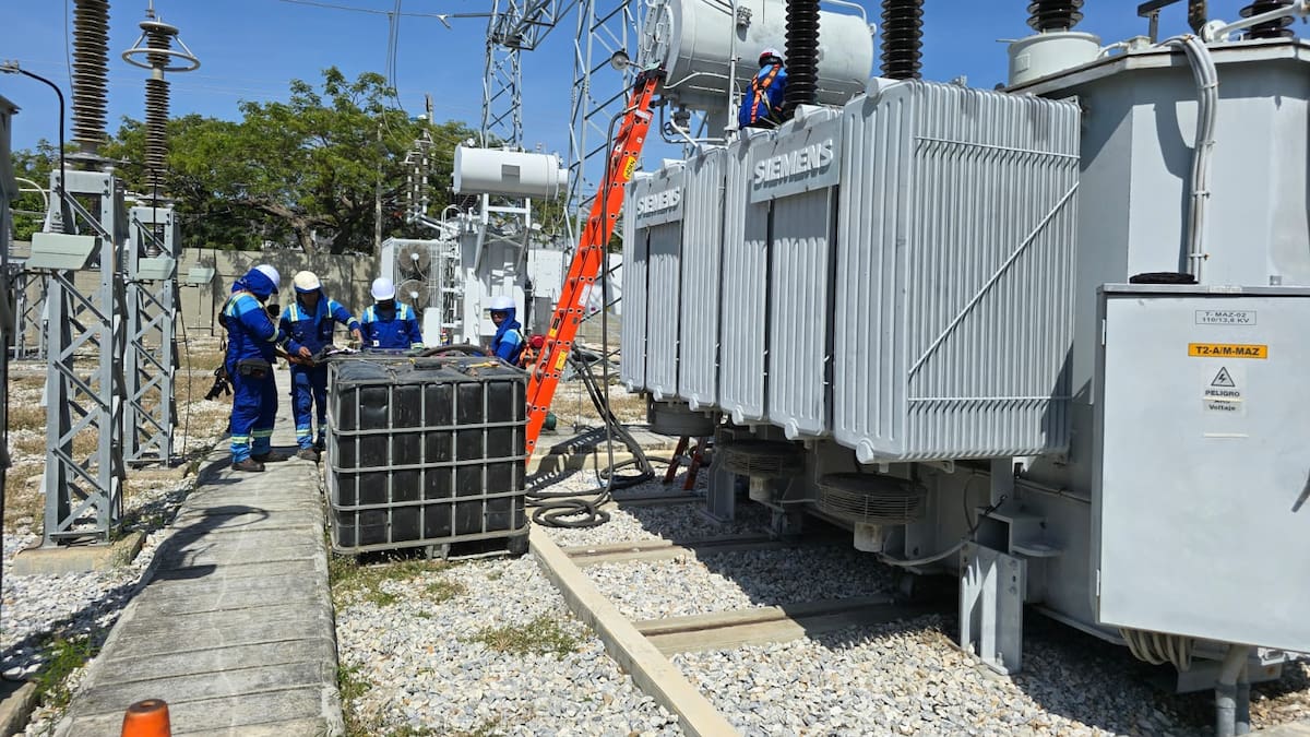 Sectores del norte de Barranquilla sin energía este martes 7 de abril: horario de suspensión