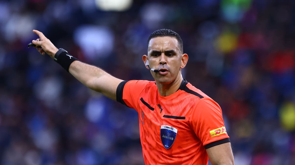 Definida la terna arbitral para la final de ida entre Nacional y Junior