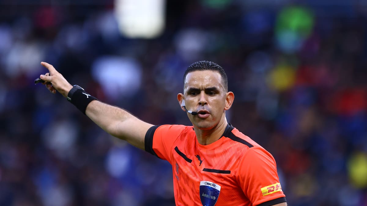 Definida la terna arbitral para la final de ida entre Nacional y Junior