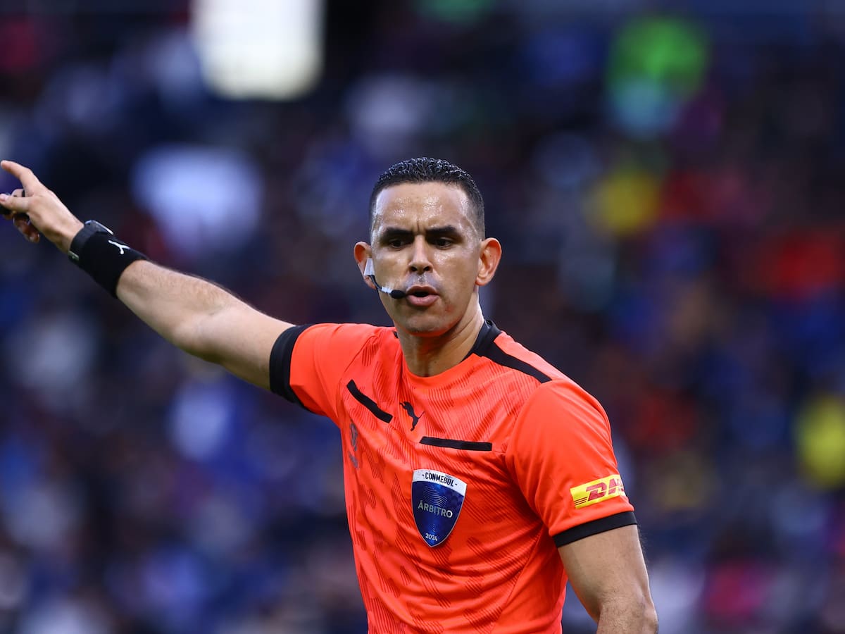 Definida la terna arbitral para la final de ida entre Nacional y Junior