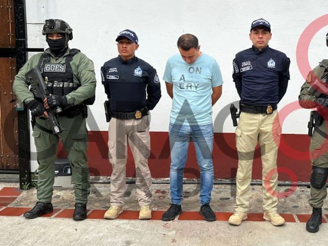 Capturado ex policía en Ocaña