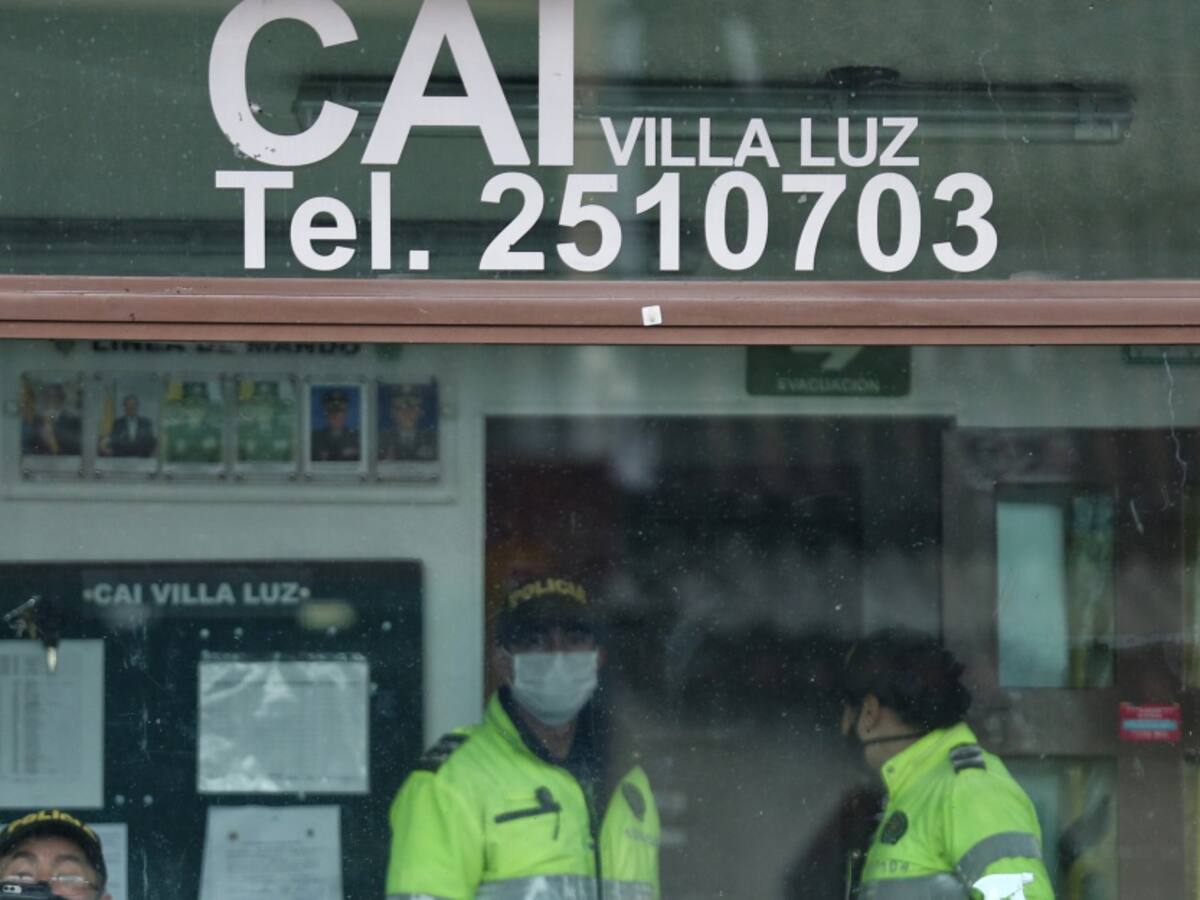 Comienza la restauración de 71 CAI en Bogotá