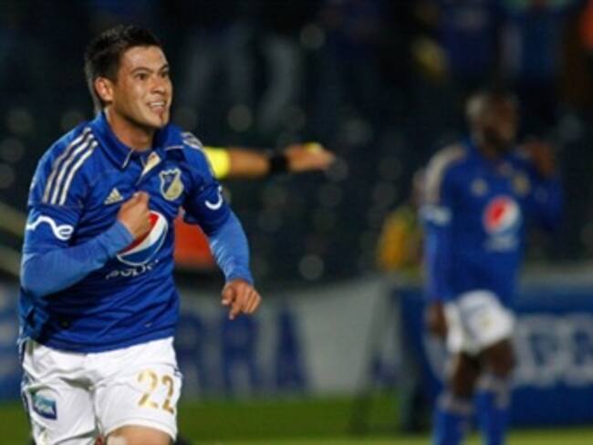 Millonarios ganó y continúa de líder