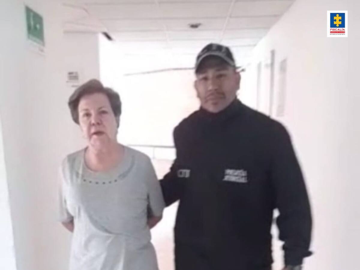 Se entregó a la Fiscalía hermana de los jefes del cartel de Cali