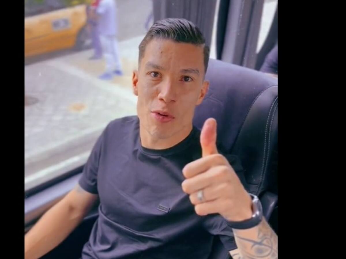 Selección Colombia: con dos jugadores inició la concentración en Barranquilla