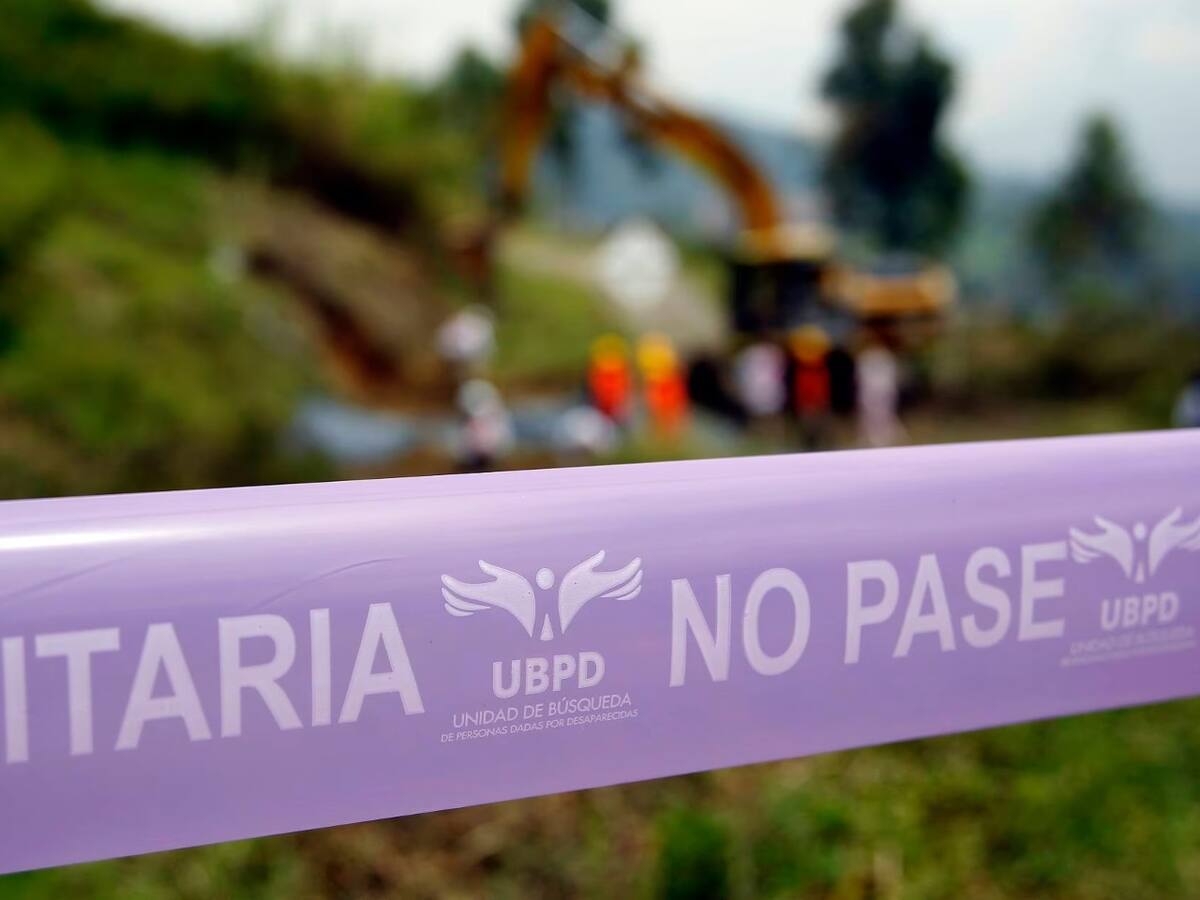 Universidad de Córdoba se une a la búsqueda de desaparecidos