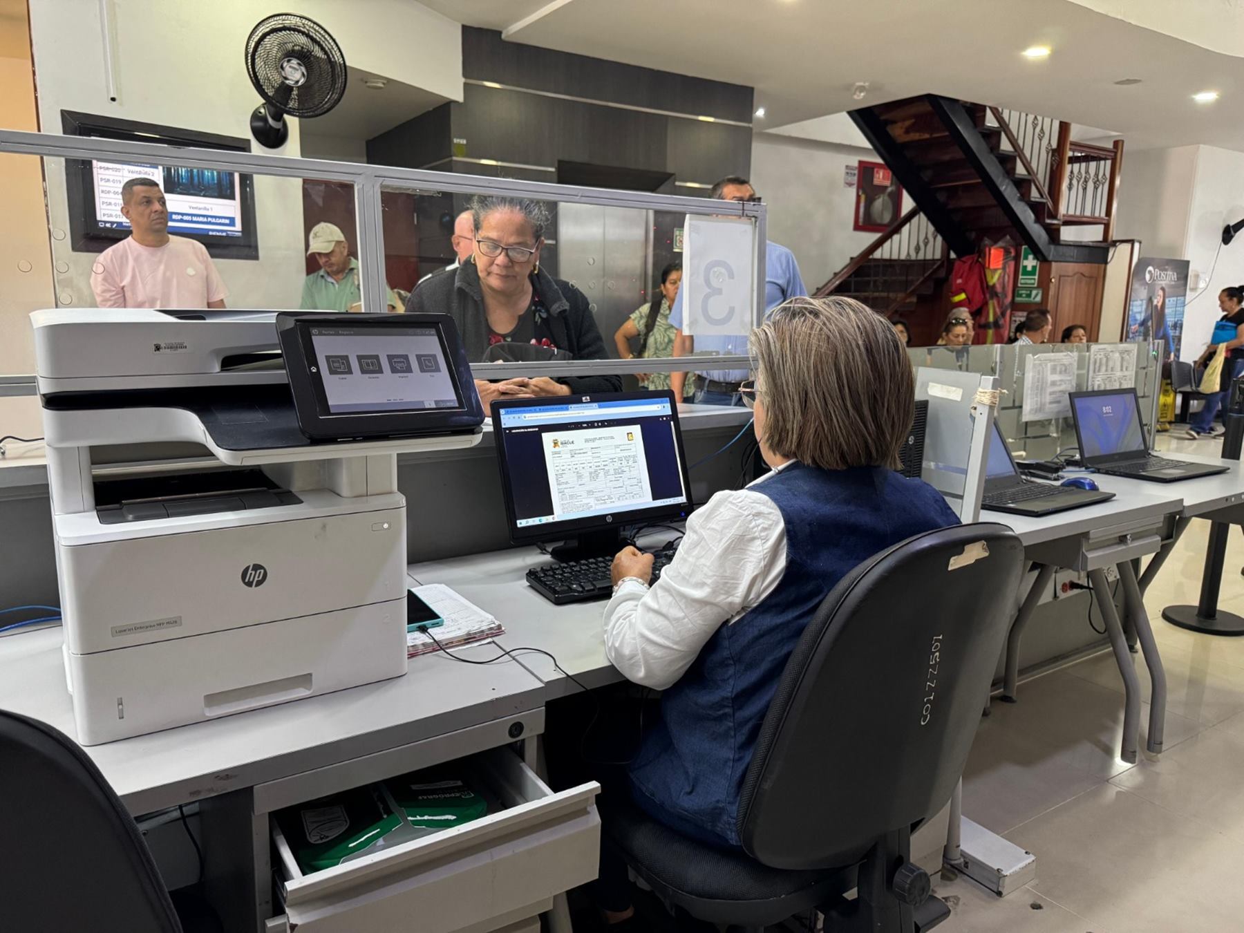 Pago de impuestos en Ibagué