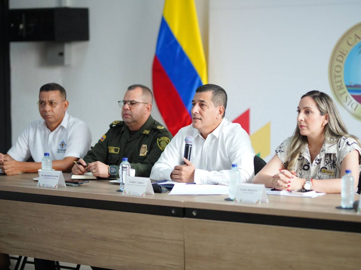 Así es Alerta Rosa, nuevo sistema para ubicar niños y mujeres desaparecidas en Cartagena