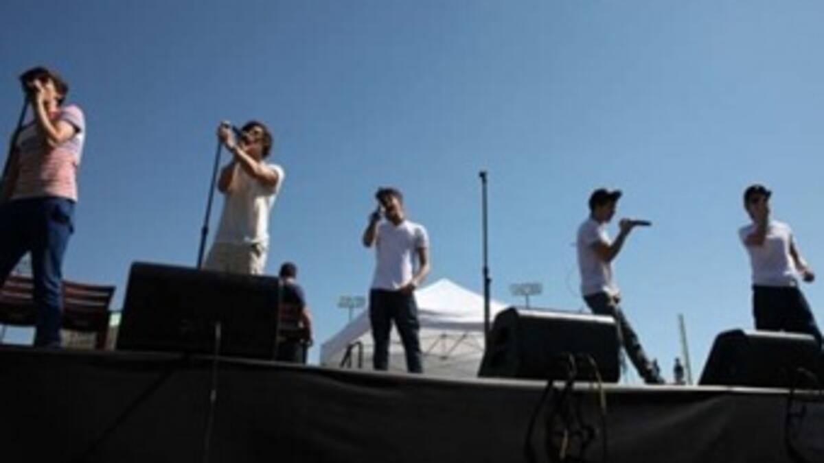 Miembro de One Direction ganaría US 800.000 por aparecer en película hindú