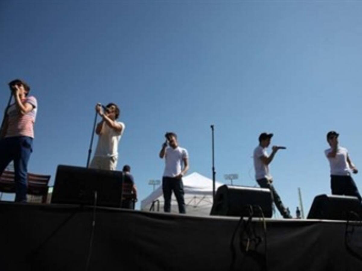 Miembro de One Direction ganaría US 800.000 por aparecer en película hindú