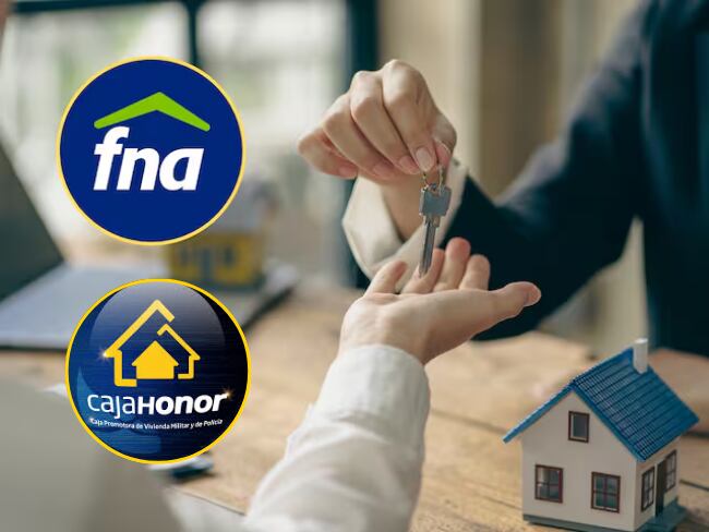 FNA y Caja Honor se unen para beneficiar a militares y policías en su búsqueda de vivienda propia