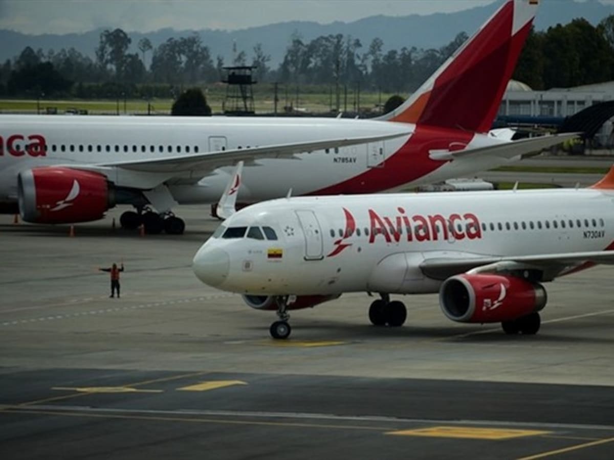Avianca confirmó los vuelos adicionales que operará entre Bogotá y Villavicencio