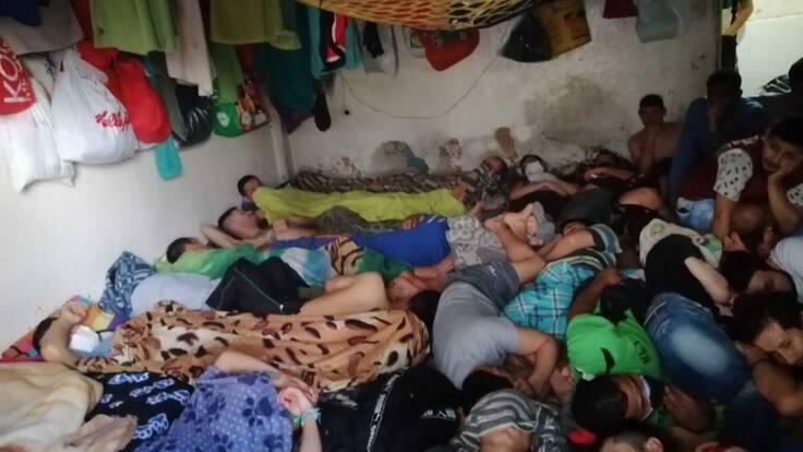 Bogotá: Estaciones de Policía superan en un 292% su nivel de hacinamiento