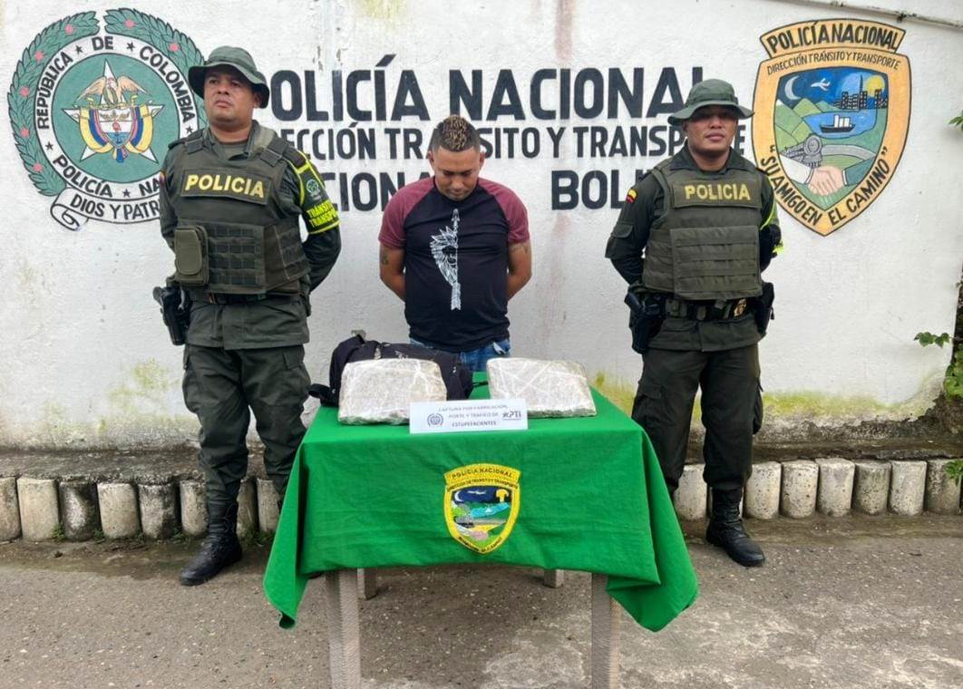 Policía de Bolívar