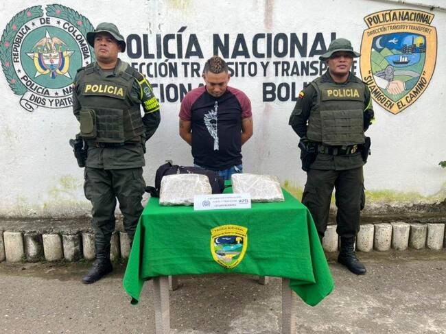 Policía de Bolívar