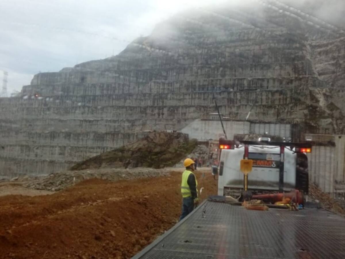 Solución definitiva en Hidroituango podría tardar hasta dos años: experto