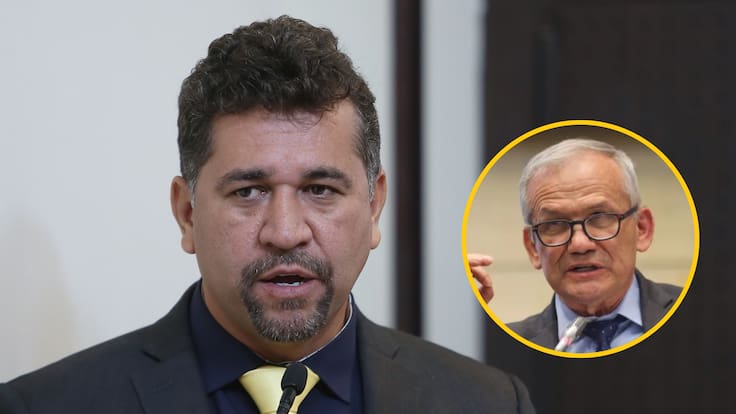 “No lo ayudé a escapar”: León Fredy Muñoz sobre Carlos Ramón González en Embajada en Nicaragua