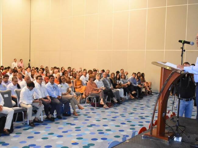 “Resultados de Cartagena Cómo Vamos, valiosos”: Alcalde Pedrito Pereira
