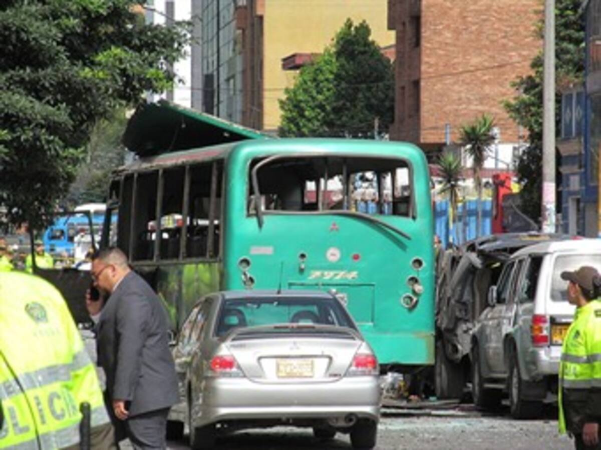 Condenan a otro involucrado en el atentado del exministro Londoño