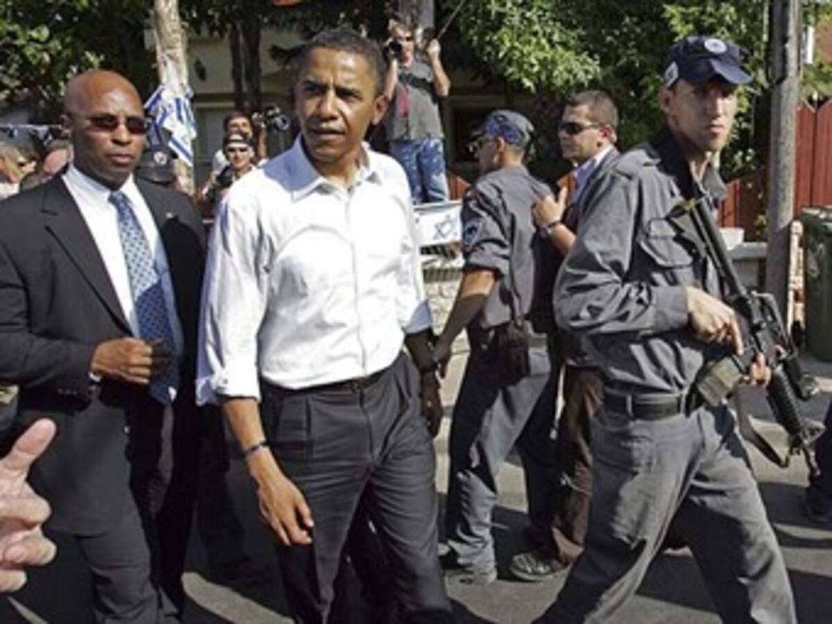 Indonesia y EEUU preparan dispositivo de seguridad para la visita de Obama