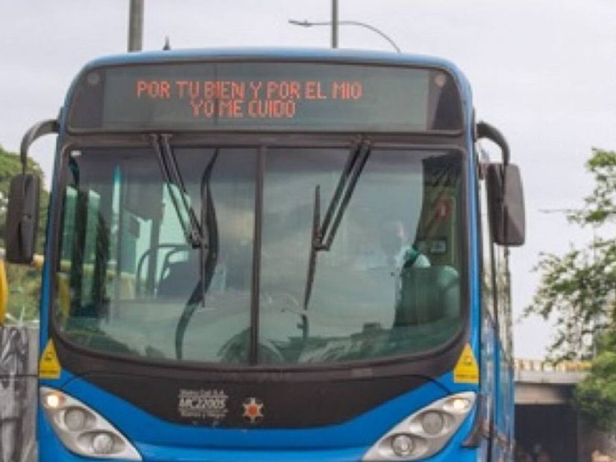 Activada la ruta T-31 del MIO