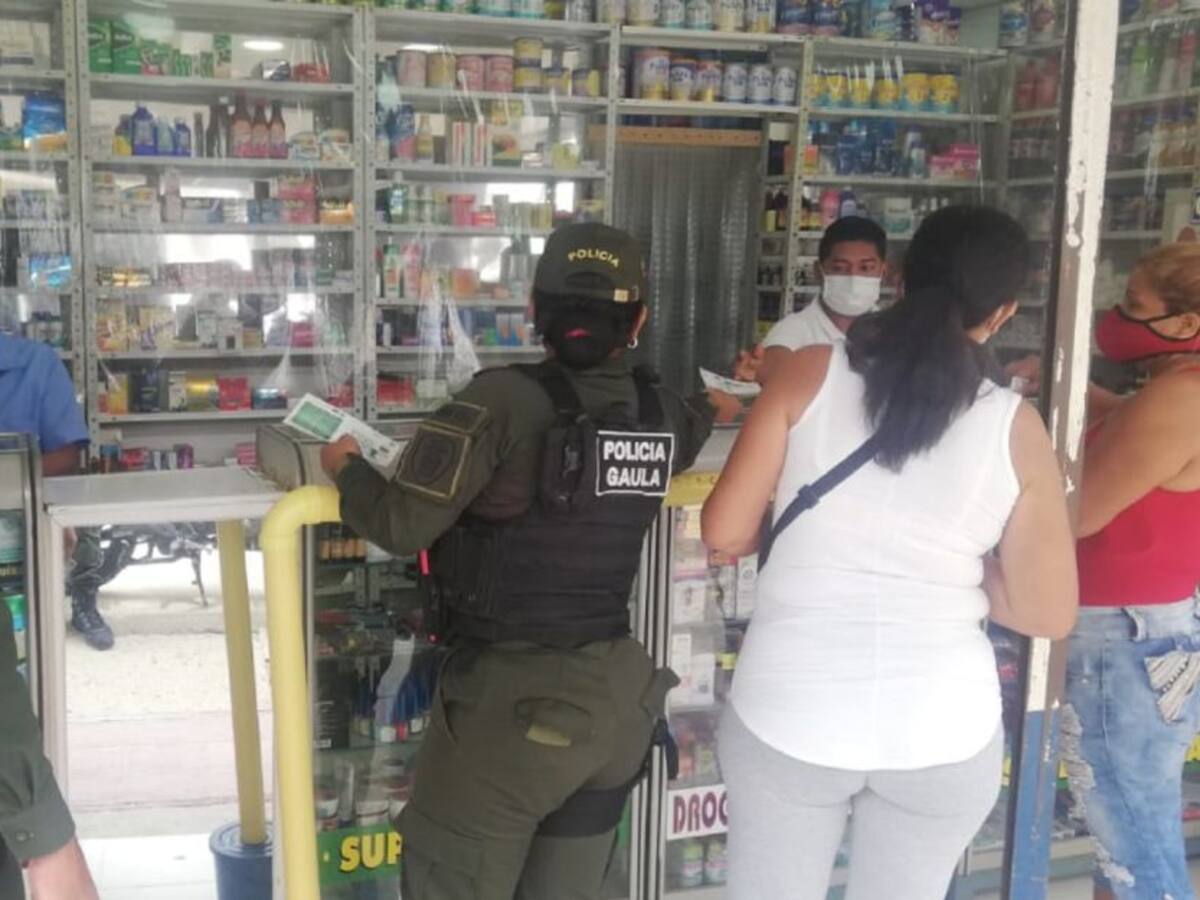 Gaula advierte nuevas modalidades de extorsión en El Carmen de Bolívar