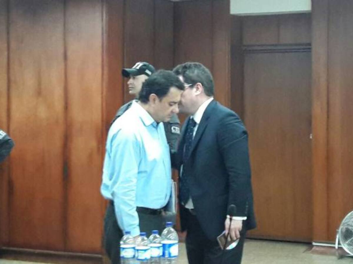 No voy a descansar hasta que alcalde quede en libertad:Abogado Iván Cancino