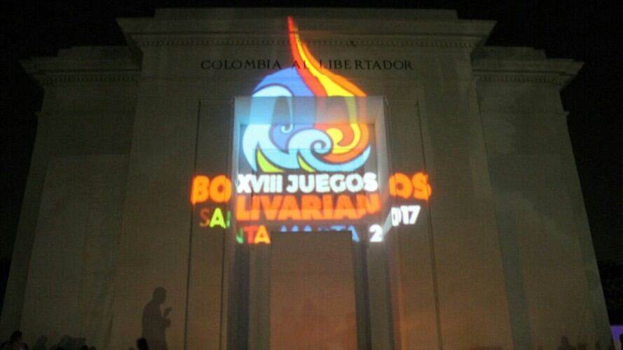Los Juegos Bolivarianos 2017 se llevarán a cabo entre el 11 y 25 de noviembre. Foto: Coldeportes.