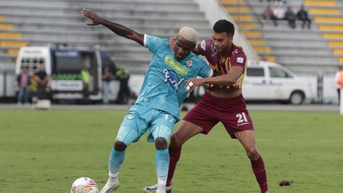 Jaguares Vs Deportes Tolima En Vivo: Siga aquí la transmisión del partido