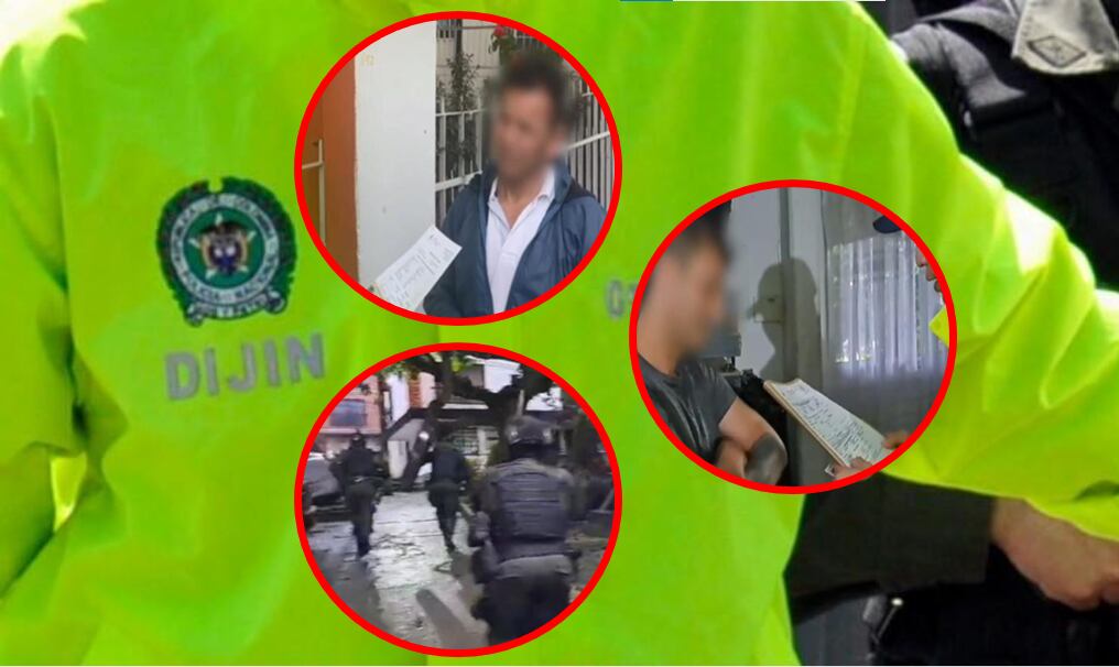 Operativo de la Dijín contra más de 180 pedófilos en el país.