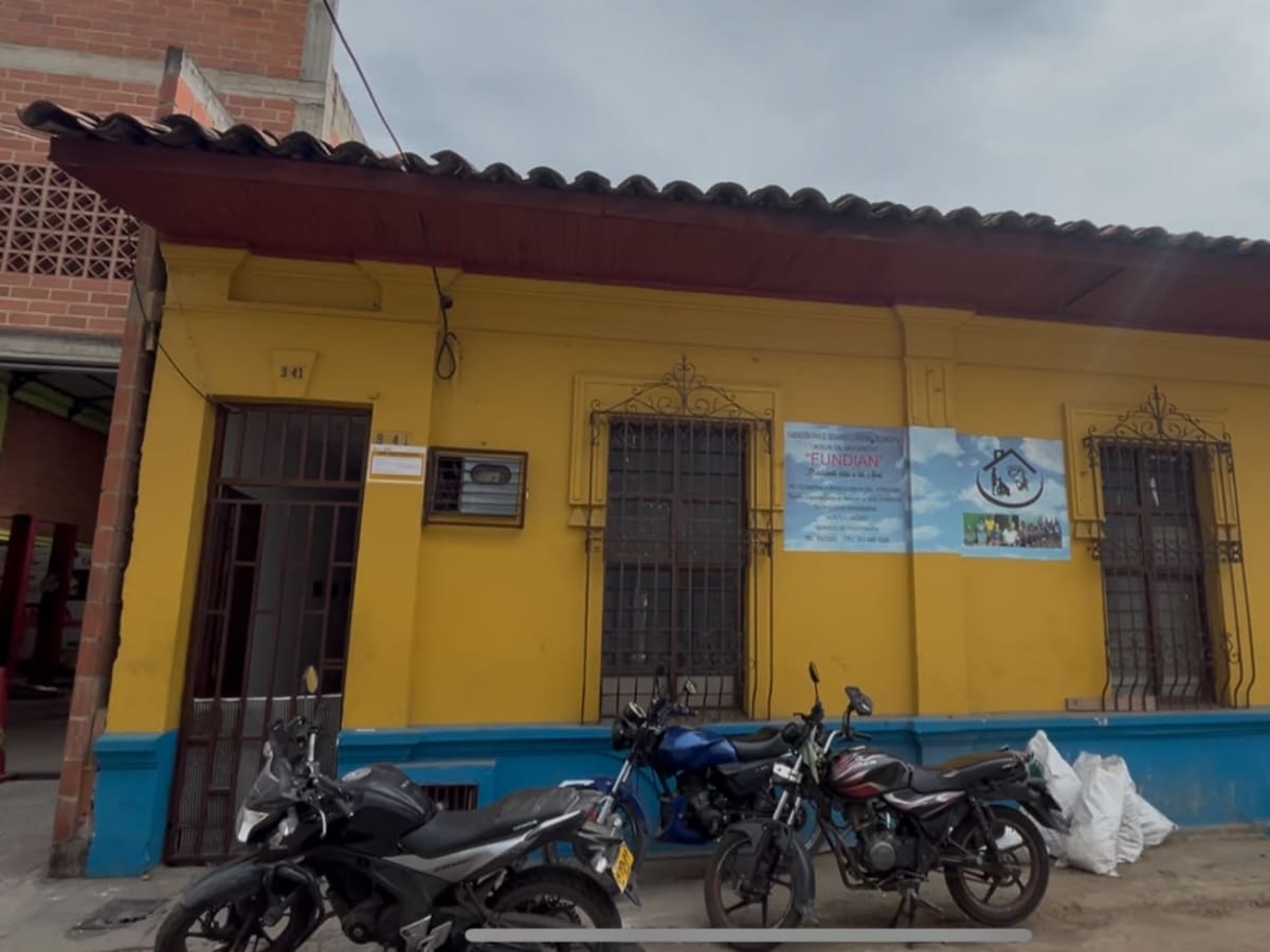 38 abuelitos necesitan vivienda temporal tras daños que dejó el terremoto en una fundación de Cali