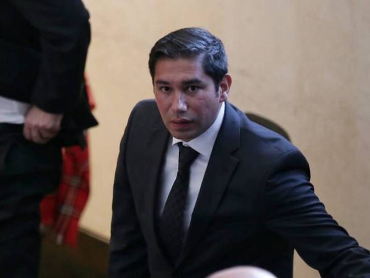 En mayo será extraditado a EE.UU. Gustavo Moreno