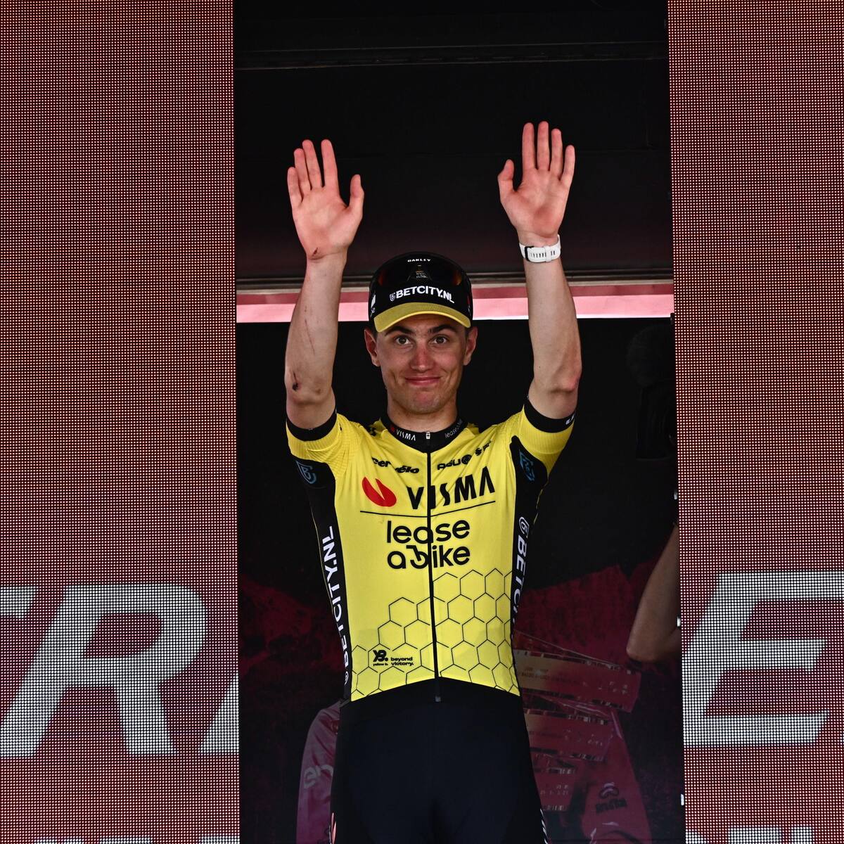 ¿Cuántos ciclistas se han retirado del Giro de Italia 2024? Olav Kooij y otros