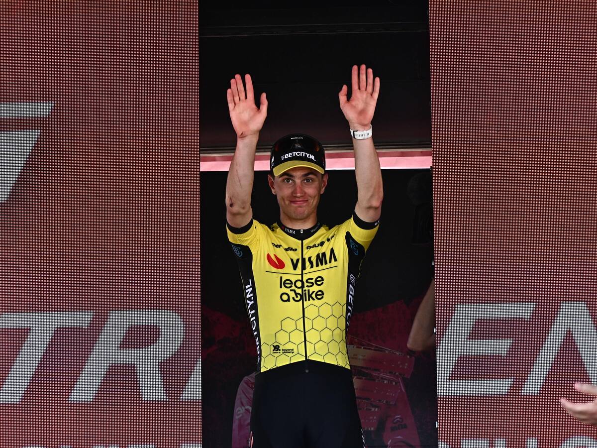 ¿Cuántos ciclistas se han retirado del Giro de Italia 2024? Olav Kooij y otros