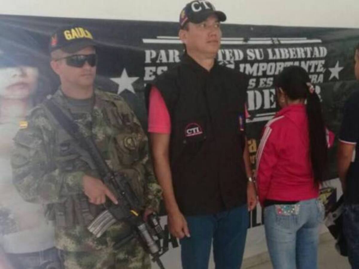 Capturados delincuentes que traficaban droga en Ibagué